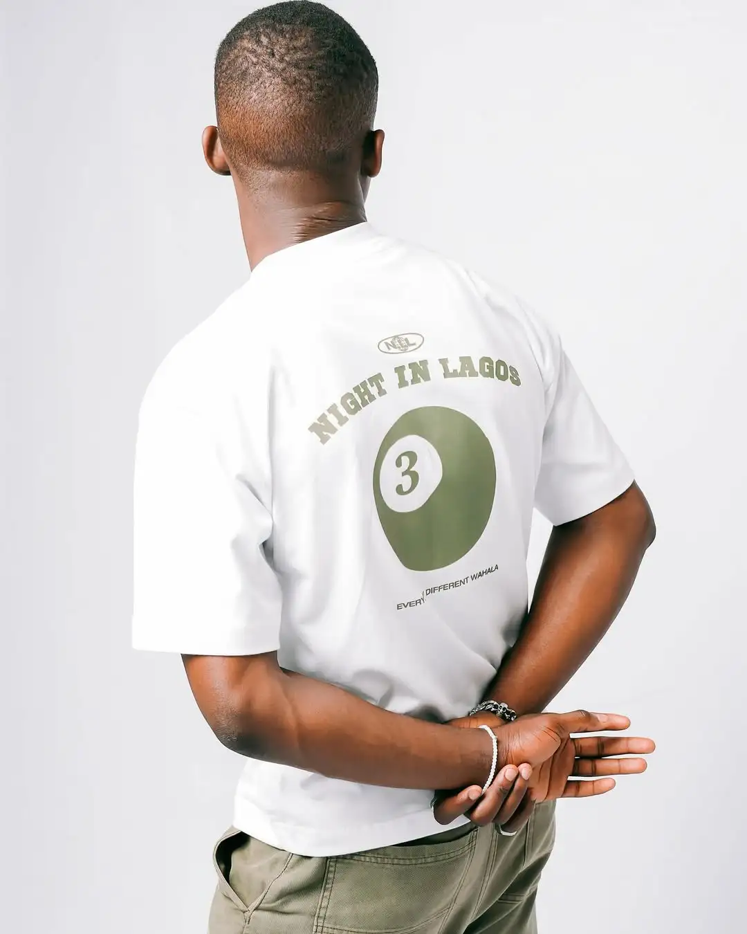 NIGHT IN LAGOS 8 BALL